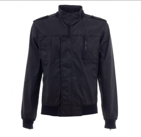 Surface To Air – Waxed Cotton Bomber