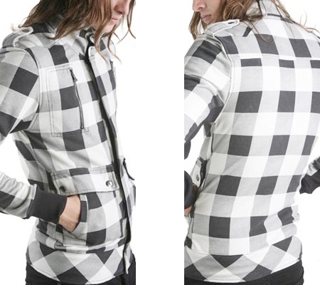 Kill City – Black Wave Military Jacket