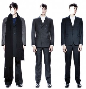Blank Fall 2009