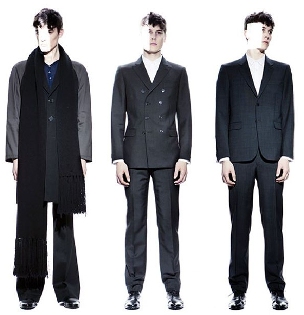 Blank Fall 2009