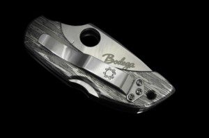 Bodega & Spyderco Knife Company ‘Dragonfly’ Collaboration