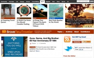 Interfacing – BraveNewTraveler.com