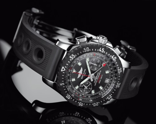 Breitling New Raven Special Editions