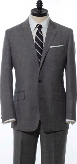 Brooks Brothers Mad Men Edition Suit
