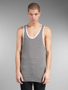 B. Son – Striped Tank