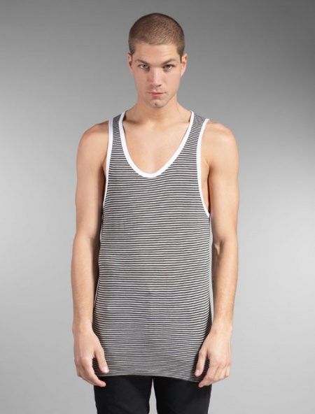 B. Son – Striped Tank