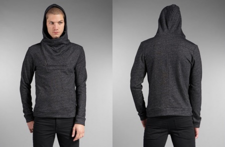 B.Son – Black Sweater