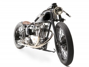 Falcon ‘Only Ten’ Motorcycles