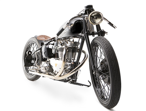 Falcon ‘Only Ten’ Motorcycles