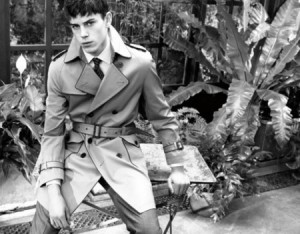 Burberry Black Label Spring/Summer 2009 Collection