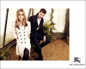 Burberry Pre-Fall Campaign