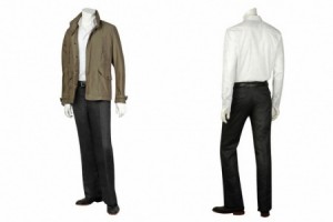 Burberry Prorsum – Bootleg Trousers