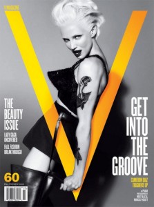 Cameron Diaz V Magazine Photo Editorial