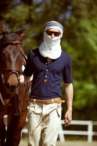 Camo ‘Horses’ Lookbook