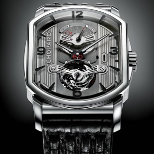 Chopard L.U.C Engine One Tourbillon Watch