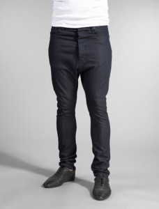 Chronicles of Never – Cubism In Indigo Rinse