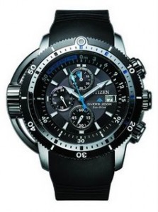Citizen ‘Eco-Drive’ Watches