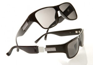 Calvin Klein USB Sunglasses