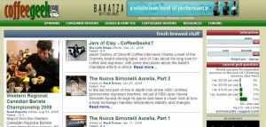 Interfacing – Coffeegeek.com