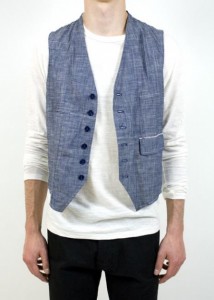 Coming Soon – Cut Work Vest