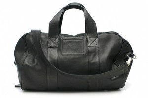 Common Projects Leather Duffel