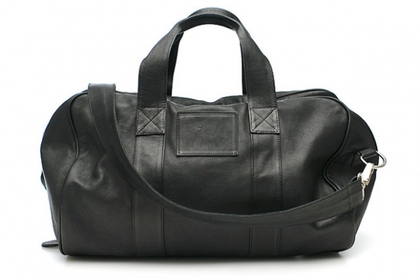 Common Projects Leather Duffel