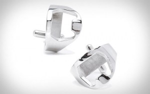 Be Prepared With These Bottle Opening Cufflinks