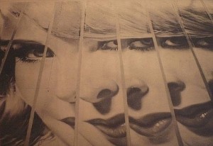Dennis Hopper Exhibition At LA Art Show