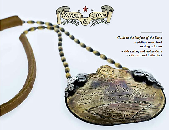 Digby & Iona Fall / Winter 2009 Jewelry