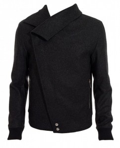 Dior Homme High Neck Jacket