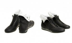 Dior Homme – Hightop Trainer