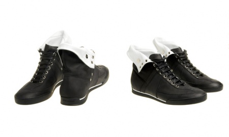 Dior Homme – Hightop Trainer
