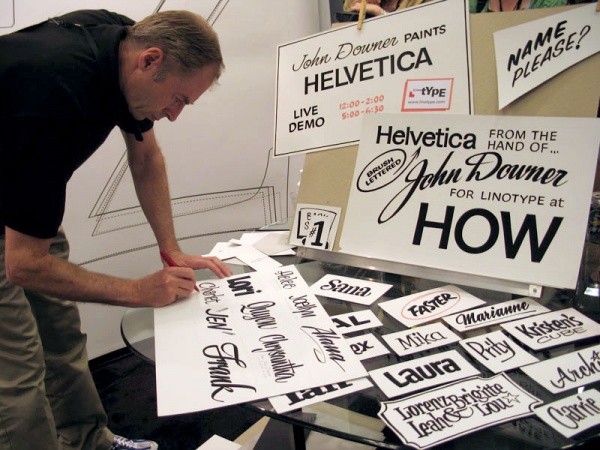 John Downer Exhibition