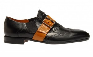 Dries Van Noten Oxford Shoe