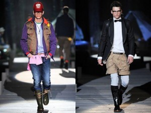 Dsquared² Spring Collection