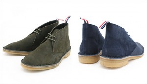 Edifice Desert Boots