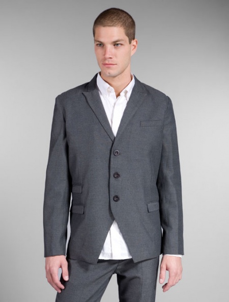 Endovanera – Three Button Blazer
