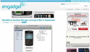Interfacing – Engadget.com