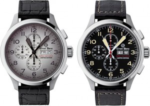Ernst Benz by John Varvatos ChronoScope