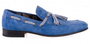 Etro – Suede Loafers