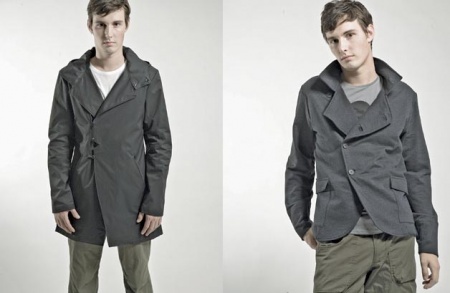Eubiq NY – Spring 2009 Collection
