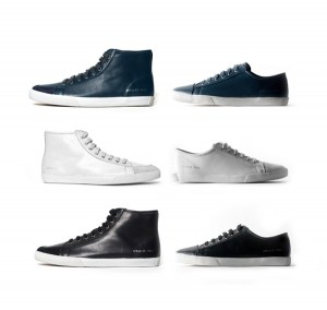 Evisu & Common Projects – Fall 2010 Collection