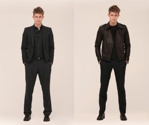 Filippa K Fall / Winter 2009 Lookbook