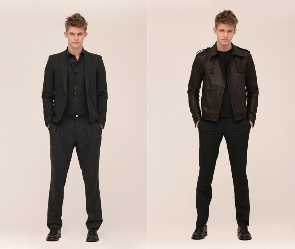 Filippa K Fall / Winter 2009 Lookbook