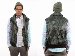 Final Home – Tri-zip Vest