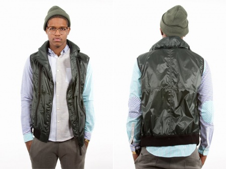 Final Home – Tri-zip Vest