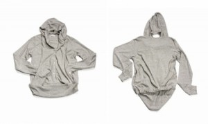 Final Home Hooded Cardigan