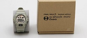 Final Home Casio G-Shock Mini