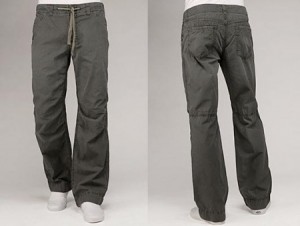 7 For All Mankind – Canvas Pants
