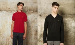 Fred Perry ‘Laurel A09’ Collection